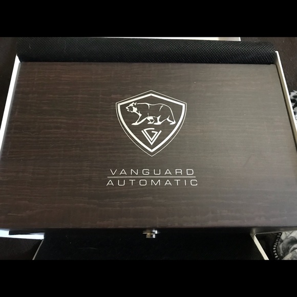 Vanguard Automatic - Picture 2 of 3
